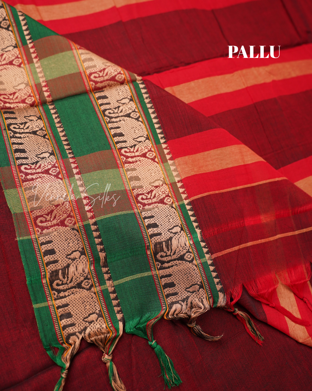 NARAYANPET COTTON SAREES