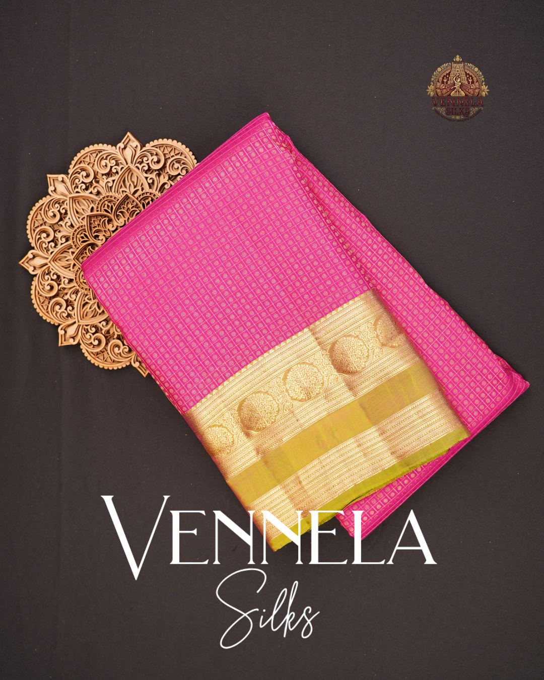 PURE SILK SAREES