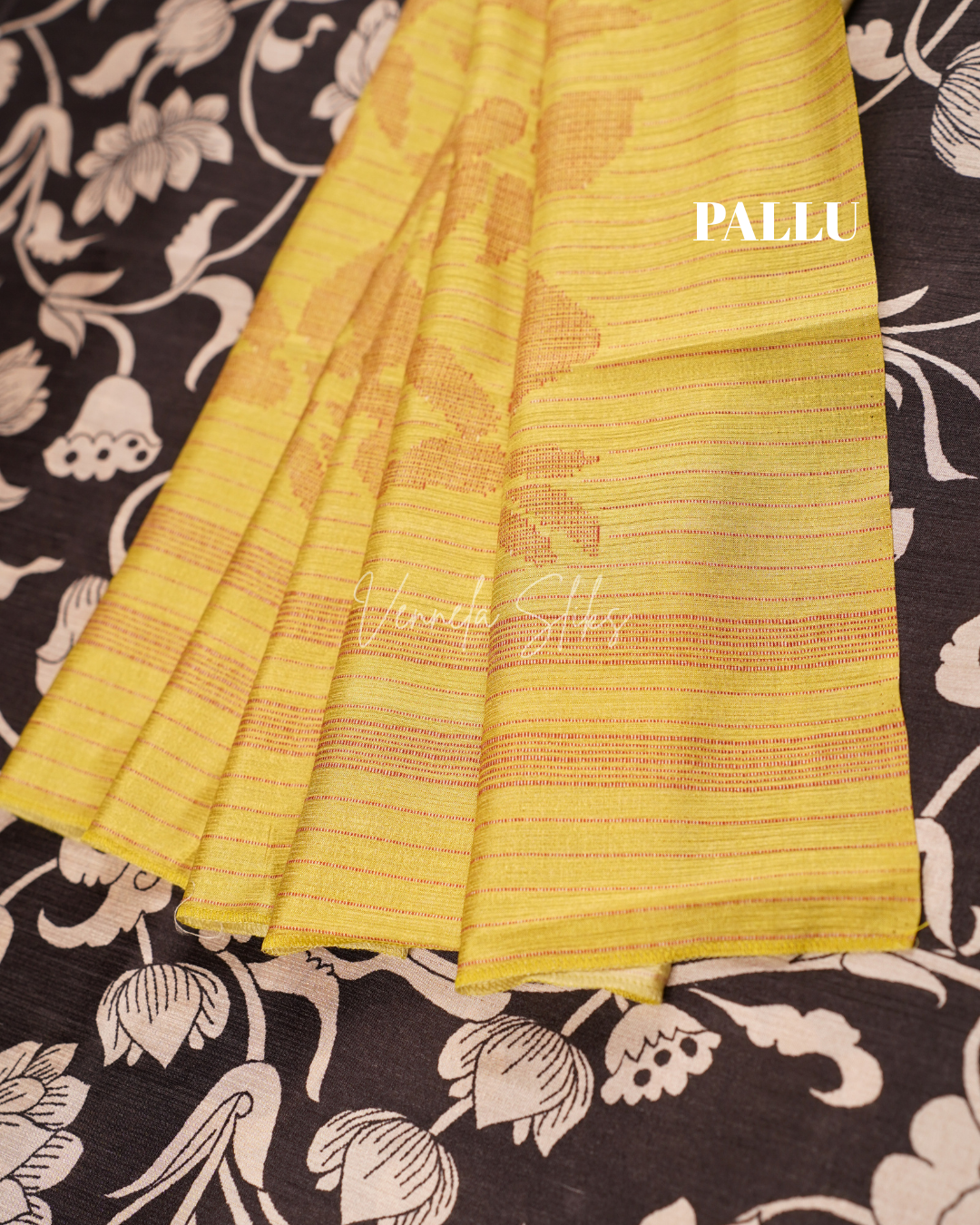 SEMI TUSSAR SAREES