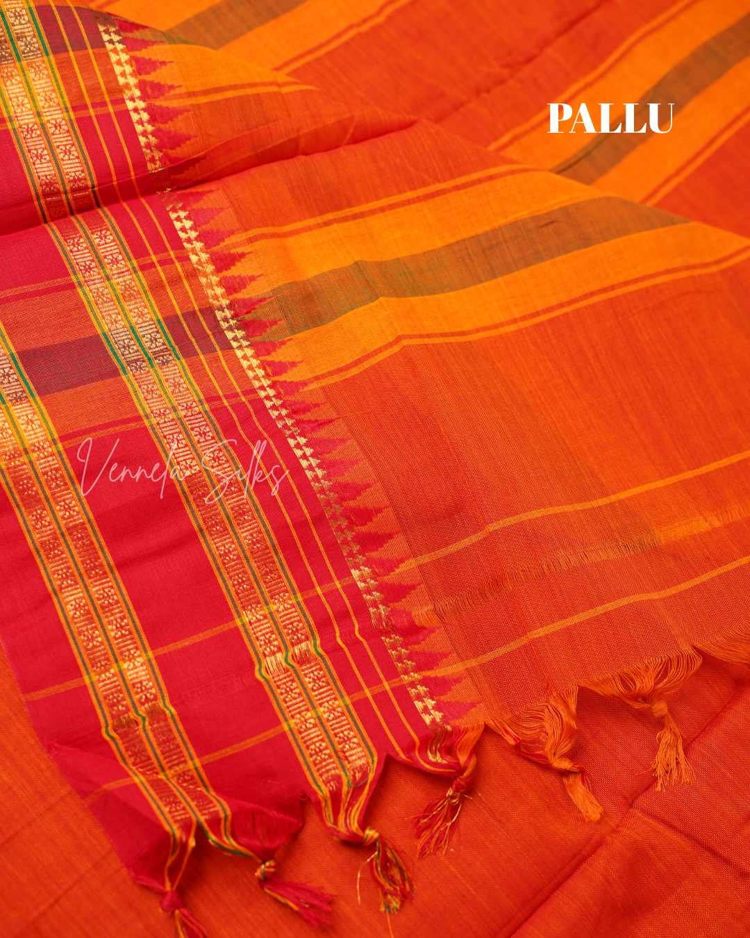 NARAYANPET COTTON SAREES