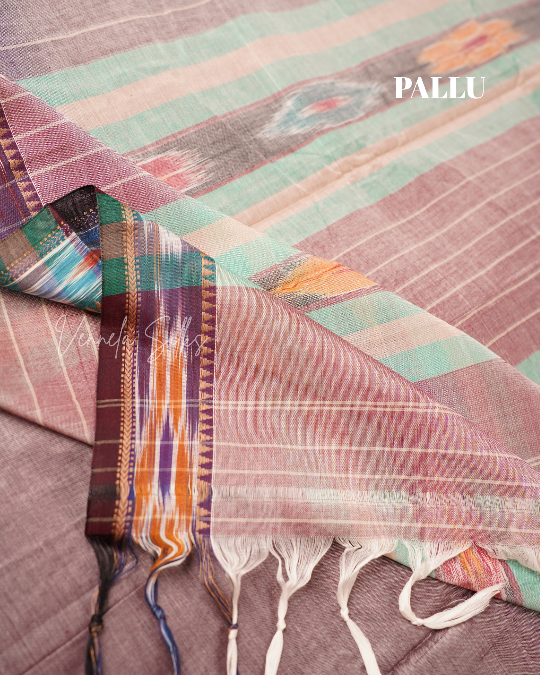 NARAYANPET COTTON SAREES