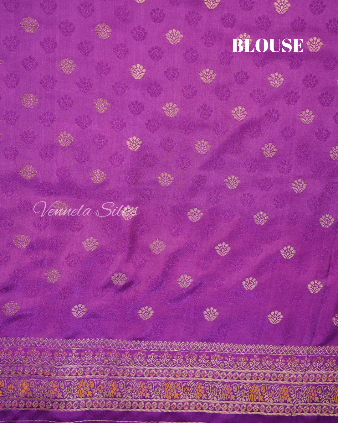 Semi Banaras Silks