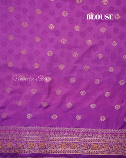 Semi Banaras Silks