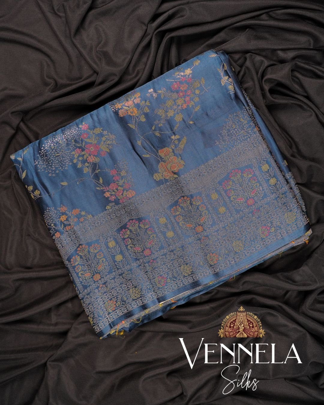 Semi Banaras Silks