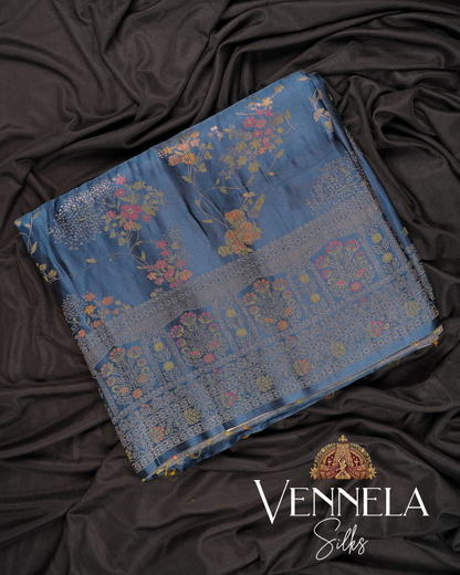 Semi Banaras Silks