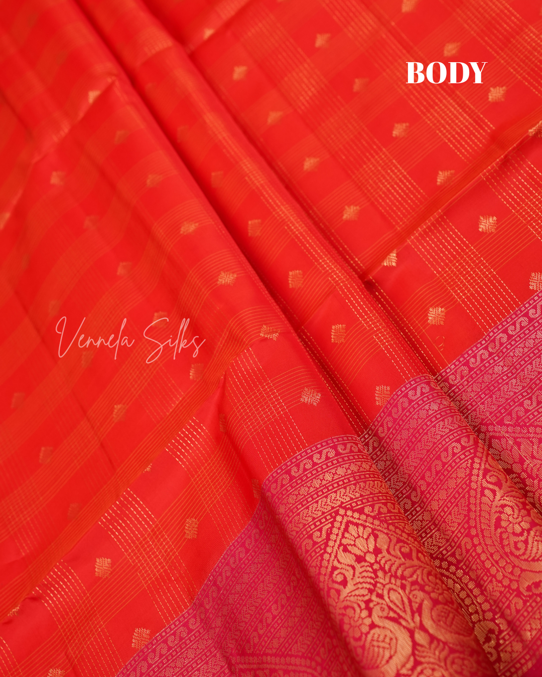 PURE SOFT SILK