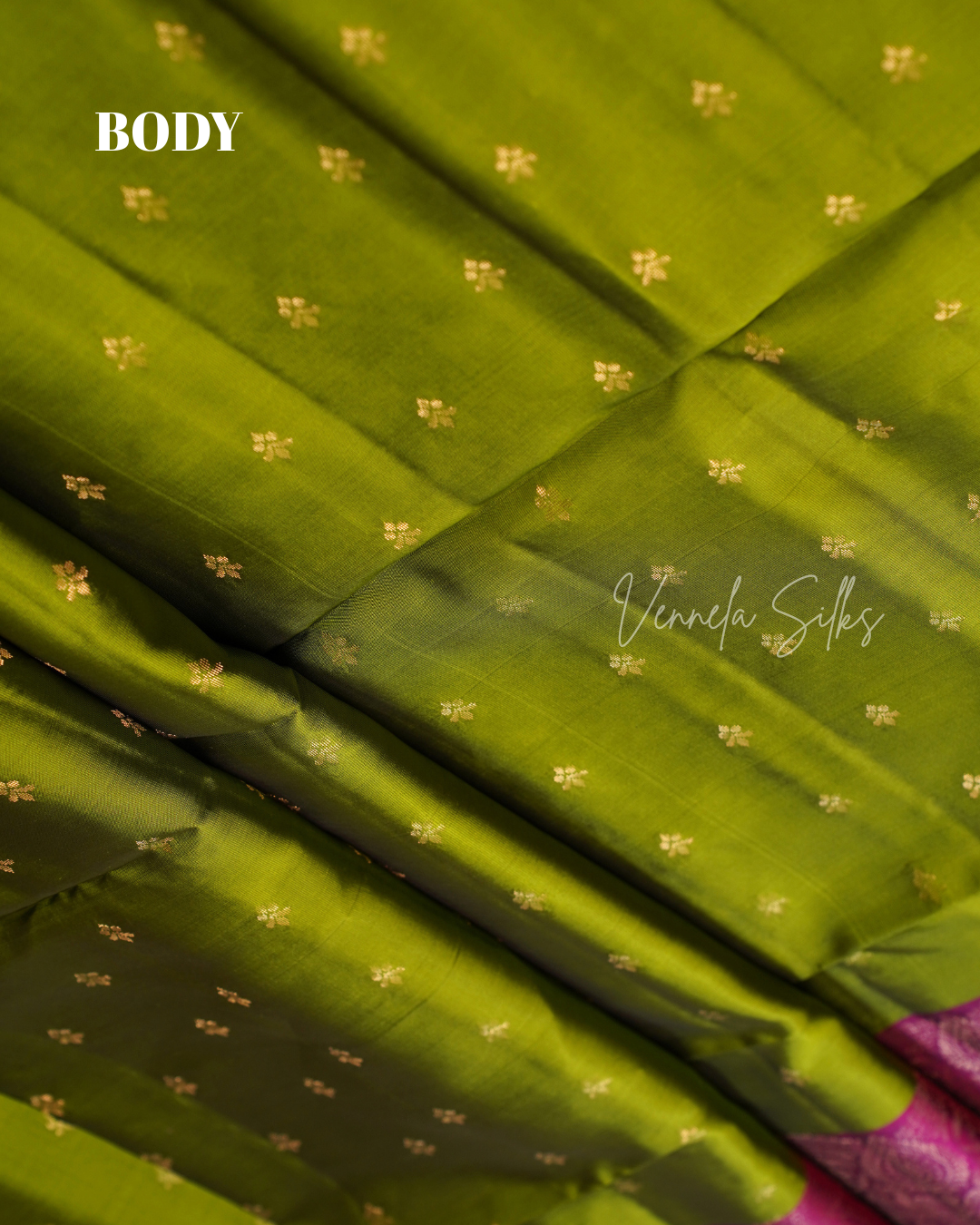 PURE SOFT SILK