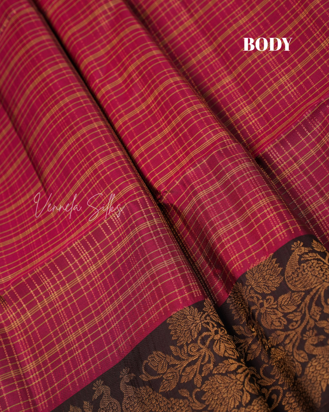 PURE SOFT SILK