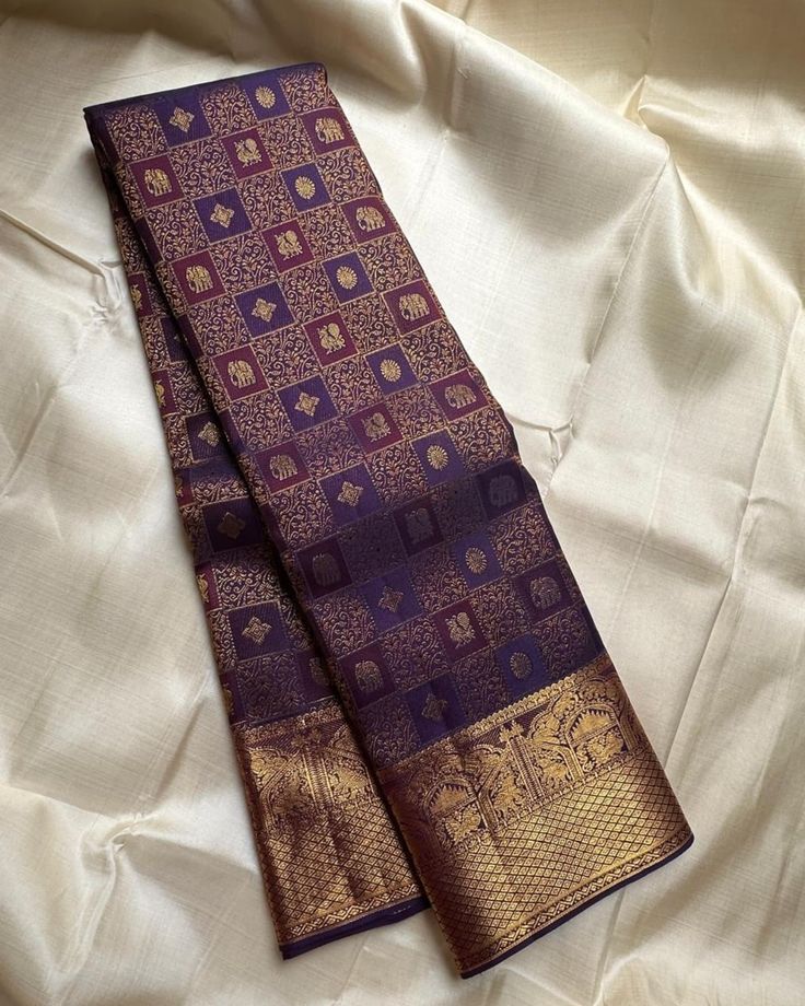 butta saree